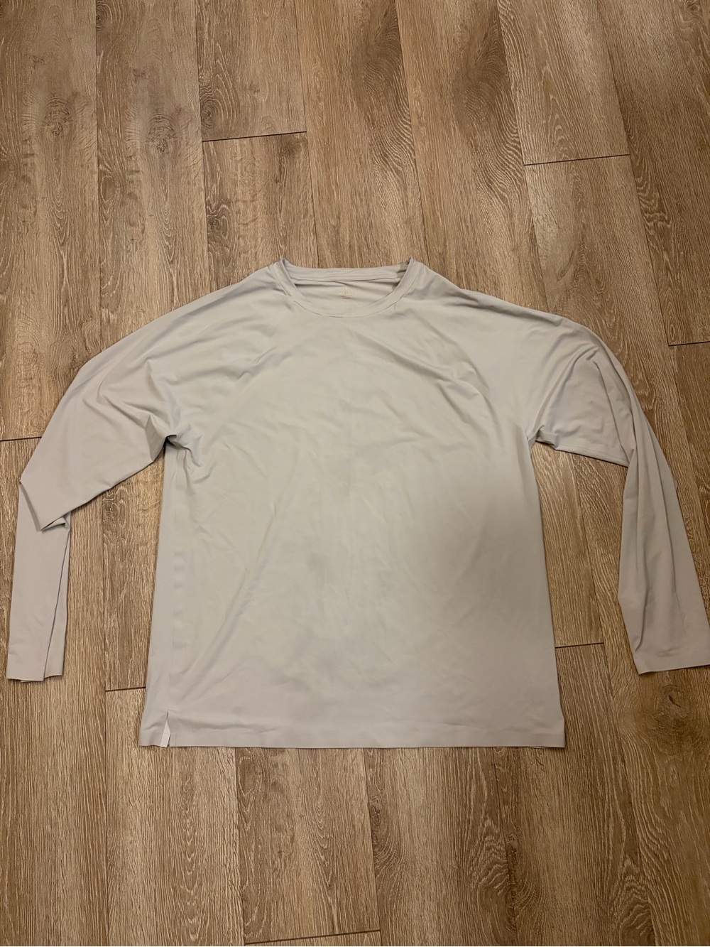 Alo Yoga Men’s Idol Long Sleeve - L